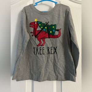 North Pole Trading Company Tree Rex Shirt